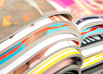 Реклама в печатных изданиях